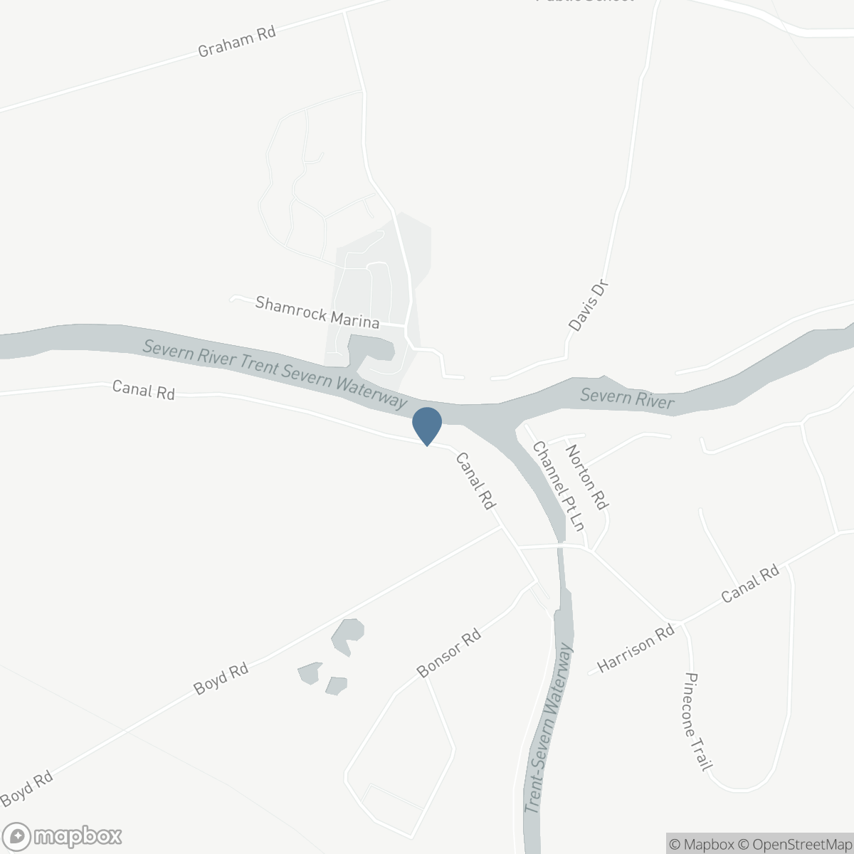 4258 CANAL ROAD, Washago, Ontario L0K 2B0